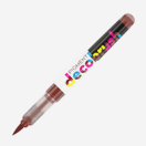 Pigment Deco Bruch marker/ copper brown   	