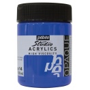 Studio Acrylic colour 500ml/ 14 cobalt blue