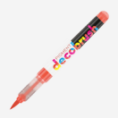 Pigment Deco Bruch marker/ orange red