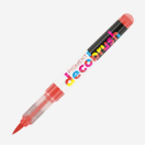 Pigment Deco Bruch marker/ fire red