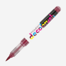 Pigment Deco Bruch marker/ burgundy