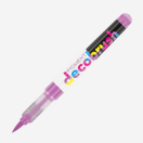 Pigment Deco Bruch marker/ red lilac