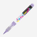 Pigment Deco Bruch marker/ pastel violet blue 