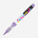 Pigment Deco Bruch marker/ piles violet  	