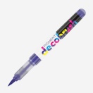 Pigment Deco Bruch marker/ violet blue