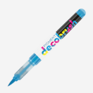 Pigment Deco Bruch marker/ light azure