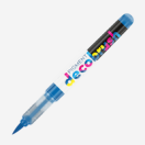 Akrüülmarker pintselotsaga Pigment DecoBrush/ 2935 true blue