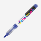 Pigment Deco Bruch marker/ royal blue