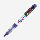 Pigment Deco Bruch marker/ indigo blue