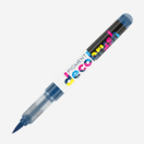 Akrüülmarker pintselotsaga Pigment DecoBrush/ 294 sapphire blue