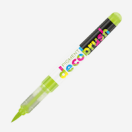 Pigment Deco Bruch marker/ lime green