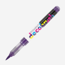 Pigment Deco Bruch marker/ plum