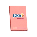 Sticky note Stick´N 21162 76x51mm pink