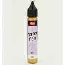 Pärlivärv Pearl Pen 28ml/ Kuld
