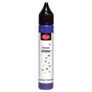 3D Glitter Pen 28ml/ Ocean Blue