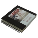 Visandiplokk Art Creation 15x15cm, 80l, spiraal