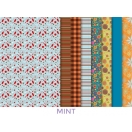 Making Couture Fabric Set kit Mint