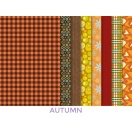 Making Couture Fabric Set kit Autumn