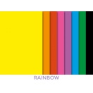 Making Couture Fabric Set kit Rainbow