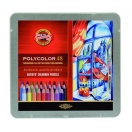 Set of Artistś Colored Pencils 48