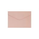 Envelopes C6, 10pcs, Smooth pastel Pink