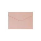 Ümbrik C6, 10tk/ Smooth pastel Pink