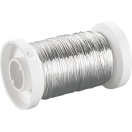 Silver plated wire 1.0mm, 4m