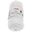 Macrame Yarn, white