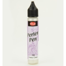 Pärlivärv Pearl Pen 28ml/ Kreem