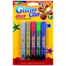 Glitter Glue 5x10,5ml