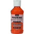Akrüülvärv Pouring Experiences 118ml Orange
