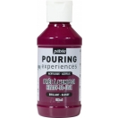 Acrylic paint Pouring Experiences 118 ml Dark Magenta