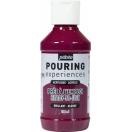 Acrylic paint Pouring Experiences 118 ml Dark Magenta