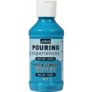 Acrylic paint Pouring Experiences 118 ml Turquoise