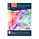 Watercolor Paper A5, 24pcs