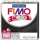 Polümeersavi FIMO Kids 42g, must