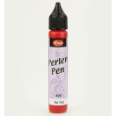 Pärlivärv Pearl Pen 28ml/ Punane