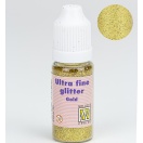 Glitterpuru Extra Fine/ Kuld