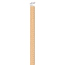 Wooden Ruler, 30cm