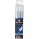Geel pastakas Sakura Gelly Roll kmpl 3tk/ stardust ocean