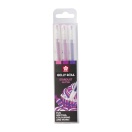 Geel pastakas Sakura Gelly Roll kmpl 3tk/ stardust sweets