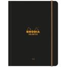 Rhodia Unlimited Notebook A5+,  60 Pages 80 g Squared