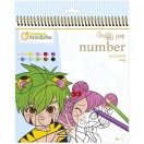Graffy Pop, Manga 24sh