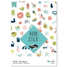 Sticker Book A6/ Activity