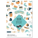 Sticker Book A6/ Travel