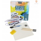 Watercolours discovery kit 24 x 12 ml