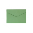 Envelopes C6, 10pcs, Smooth pastel Green