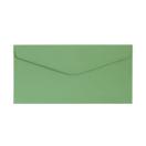 Envelope DL, 10pcs, Smooth Pastel Green