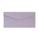 Envelopes DL, 10pcs, Smooth pastel Lavendel