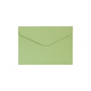 Envelopes C6, 10pcs, Smooth pastel Light Green